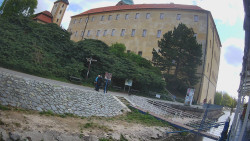 Loď Král Jiří - Poděbrady