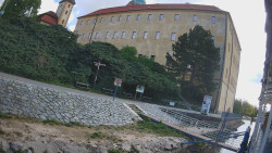 Loď Král Jiří - Poděbrady