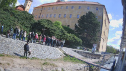 Loď Král Jiří - Poděbrady