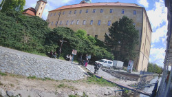 Loď Král Jiří - Poděbrady