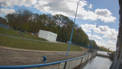 Loď Král Jiří - Poděbrady