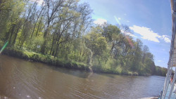 Loď Král Jiří - Poděbrady