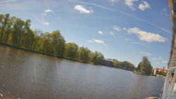 Loď Král Jiří - Poděbrady