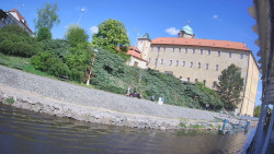 Loď Král Jiří - Poděbrady