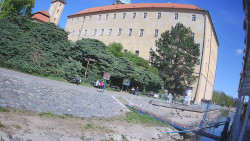 Loď Král Jiří - Poděbrady