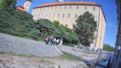 Loď Král Jiří - Poděbrady