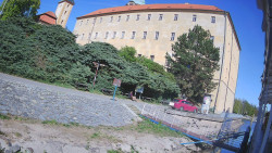 Loď Král Jiří - Poděbrady