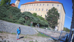 Loď Král Jiří - Poděbrady