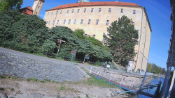 Loď Král Jiří - Poděbrady