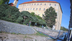 Loď Král Jiří - Poděbrady