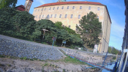 Loď Král Jiří - Poděbrady