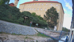 Loď Král Jiří - Poděbrady