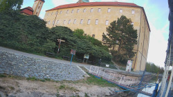 Loď Král Jiří - Poděbrady