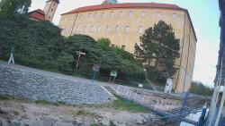 Loď Král Jiří - Poděbrady