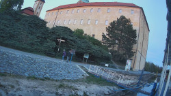 Loď Král Jiří - Poděbrady