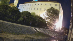 Loď Král Jiří - Poděbrady