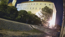 Loď Král Jiří - Poděbrady