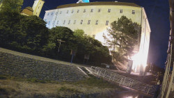 Loď Král Jiří - Poděbrady