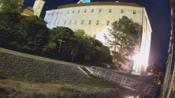 Loď Král Jiří - Poděbrady