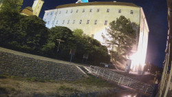 Loď Král Jiří - Poděbrady