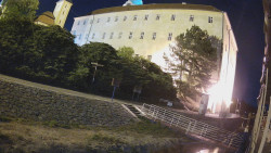 Loď Král Jiří - Poděbrady