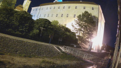 Loď Král Jiří - Poděbrady