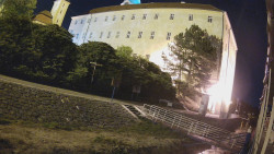 Loď Král Jiří - Poděbrady