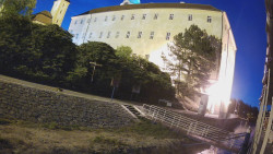 Loď Král Jiří - Poděbrady