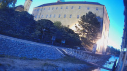 Loď Král Jiří - Poděbrady