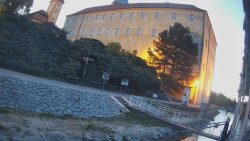 Loď Král Jiří - Poděbrady