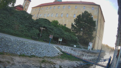 Loď Král Jiří - Poděbrady