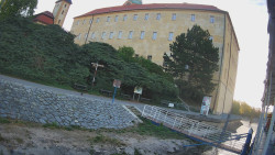 Loď Král Jiří - Poděbrady