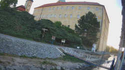 Loď Král Jiří - Poděbrady