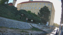 Loď Král Jiří - Poděbrady