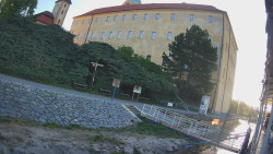 Loď Král Jiří - Poděbrady