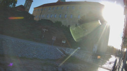 Loď Král Jiří - Poděbrady