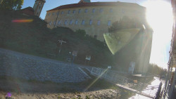 Loď Král Jiří - Poděbrady