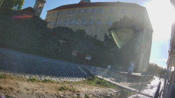 Loď Král Jiří - Poděbrady