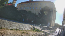 Loď Král Jiří - Poděbrady