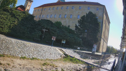 Loď Král Jiří - Poděbrady