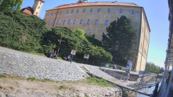 Loď Král Jiří - Poděbrady