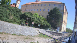 Loď Král Jiří - Poděbrady