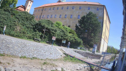 Loď Král Jiří - Poděbrady