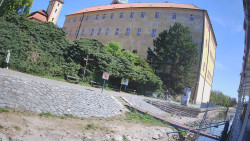 Loď Král Jiří - Poděbrady