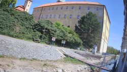 Loď Král Jiří - Poděbrady