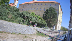 Loď Král Jiří - Poděbrady