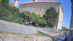 Loď Král Jiří - Poděbrady