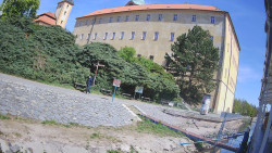 Loď Král Jiří - Poděbrady