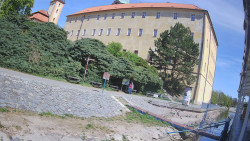 Loď Král Jiří - Poděbrady