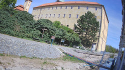 Loď Král Jiří - Poděbrady